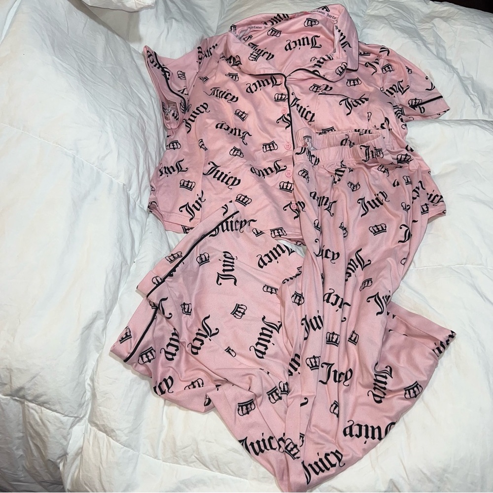 Juicy Couture PJ Set